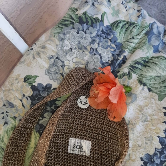 THE SAK Mushroom 🍄 120 Hobo Crossbody/Shoulder Bag - Picture 6 of 8